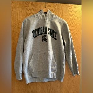 Michigan State Hooded Sweatshirt